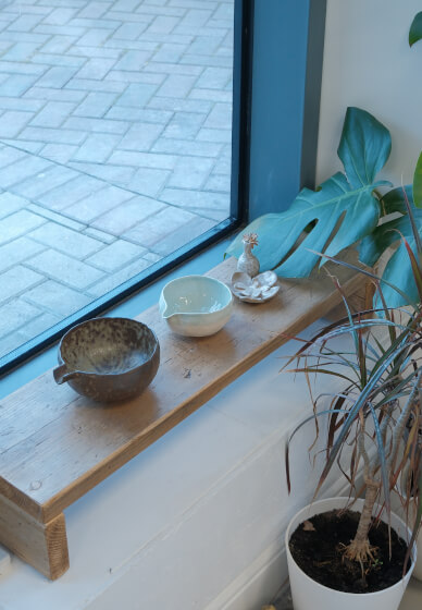 Clay and Matcha: Make Your Own Matcha Bowl