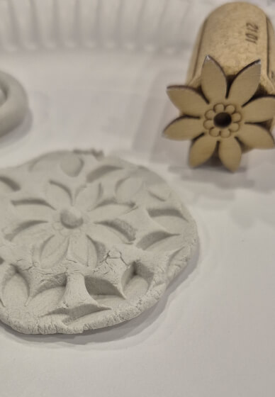 Clay Crafting Experience