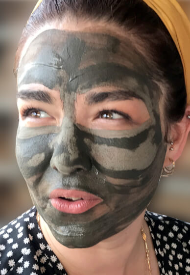 Clay Face Mask and Skincare Ritual Workshop