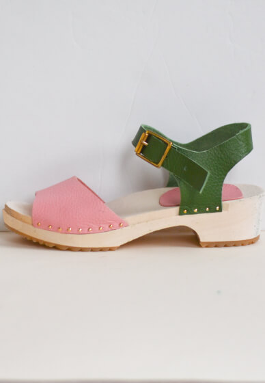 Clog Sandal Making Workshop