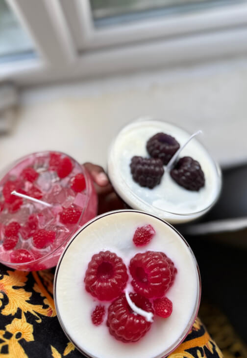Cocktail Candle Workshop