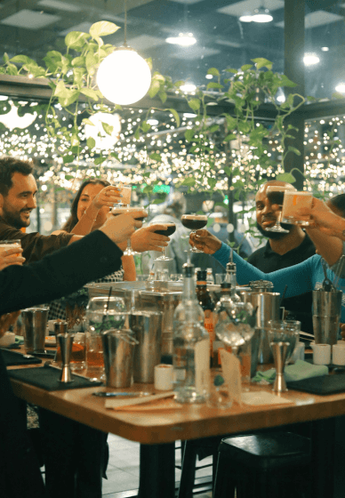 Cocktail Making Class in Shoreditch