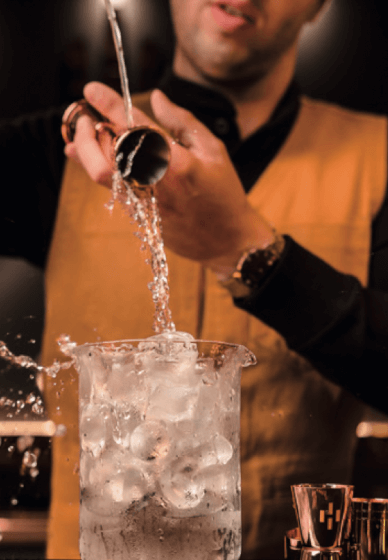 Cocktail Masterclass at Hensol Castle Cellars