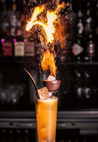 Cocktail Masterclass - Liverpool Street