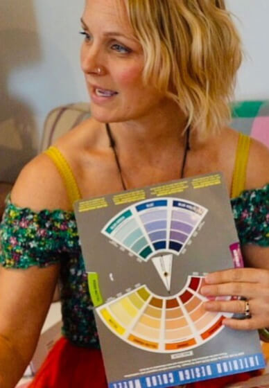 Colour Theory Workshop