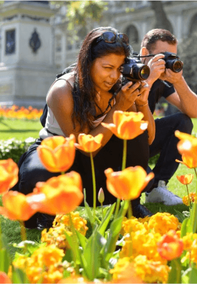 Colourful Photography Course & Tour of London's Notting Hill