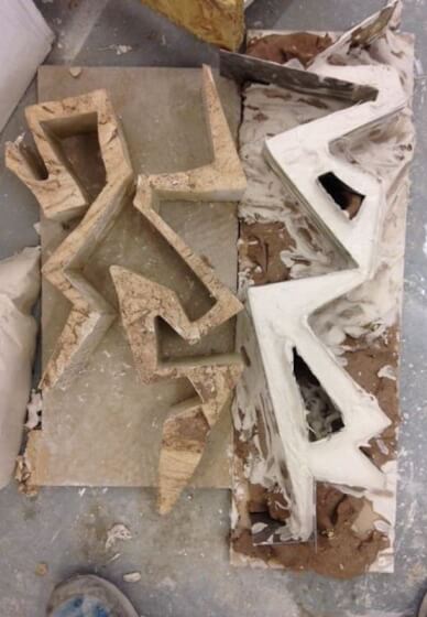 Concrete and Plaster Casting Course