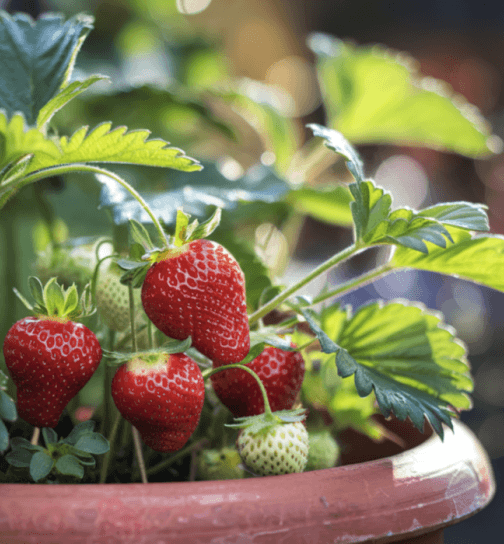 Container Gardening for Beginners: Grow Your Own Food