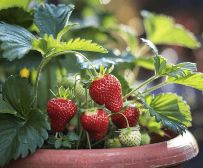 Container Gardening for Beginners: Grow Your Own Food