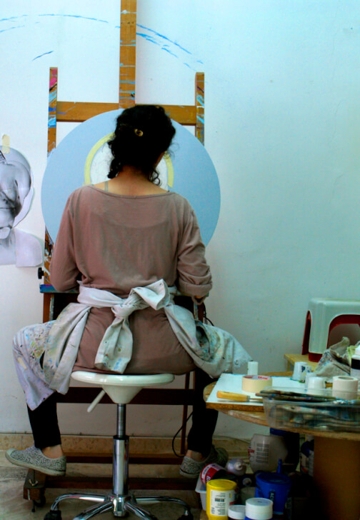 Contemporary Figurative Painting Course
