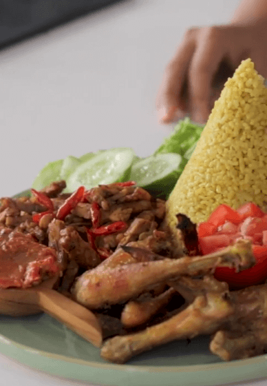 Cook Indonesian Cuisine at Home