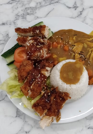 Cook Katsu Chicken Curry at Home