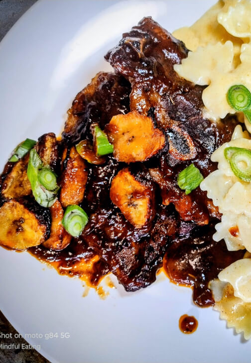 Cooking Class: Barbecue Lamb Steaks
