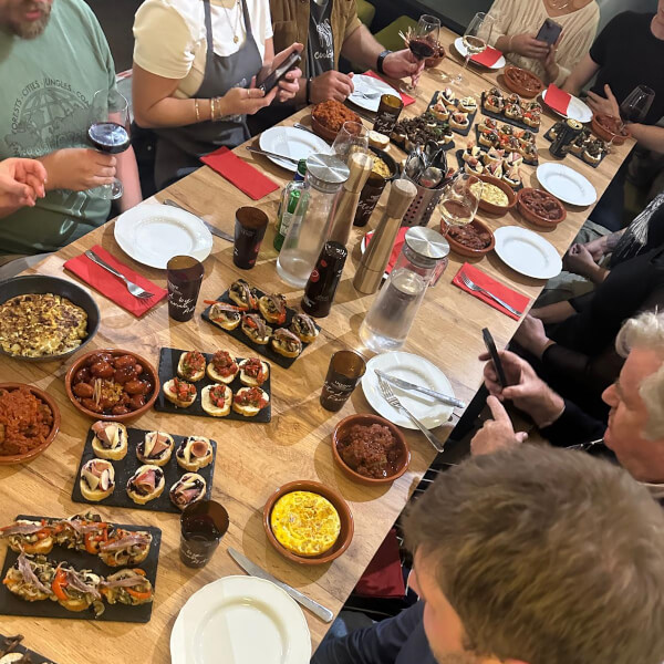 Spanish Cooking Classes - Bristol