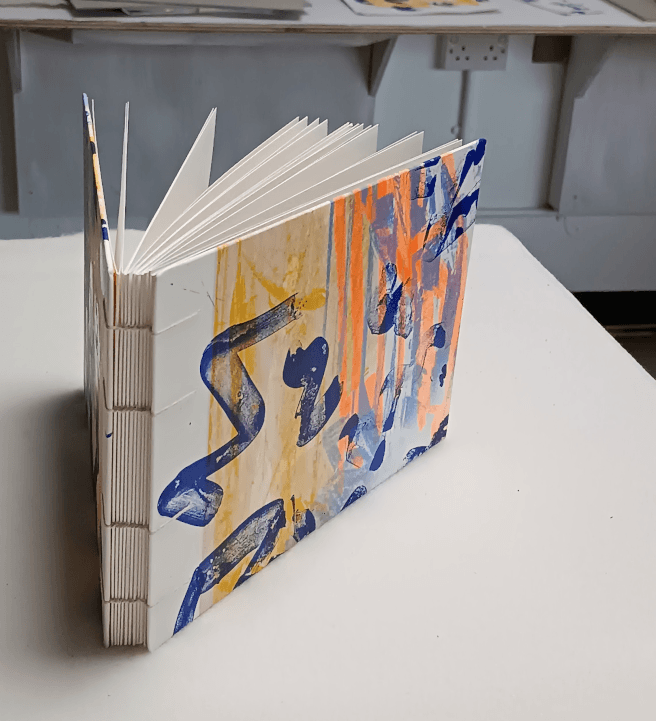 Coptic Bound: Book Arts Workshop