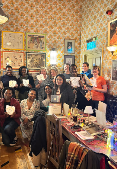 Corporate Embroidery Workshop
