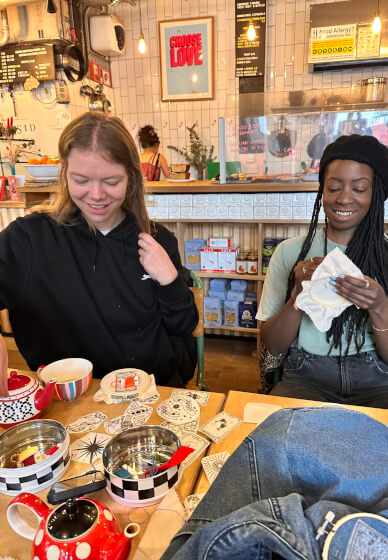 Cosmic Craft Club: Bring Your Own Craft Workshop