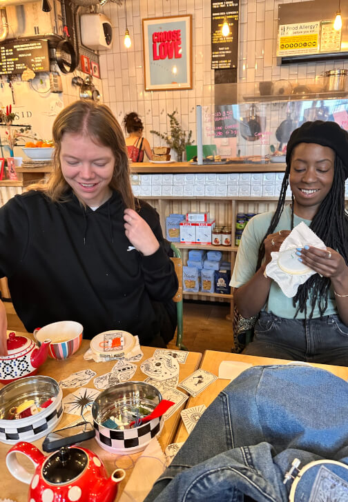 Cosmic Craft Club: Bring Your Own Craft Workshop