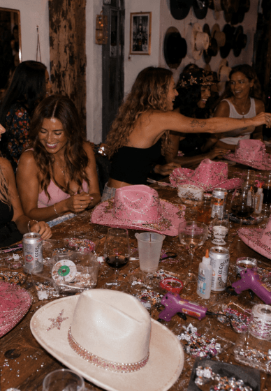 Cowboy Hat Workshop