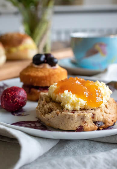 Craft a Cream Tea Experience at Home