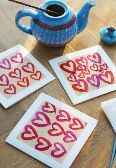 Craft a Greeting Card - Express Your Creativity