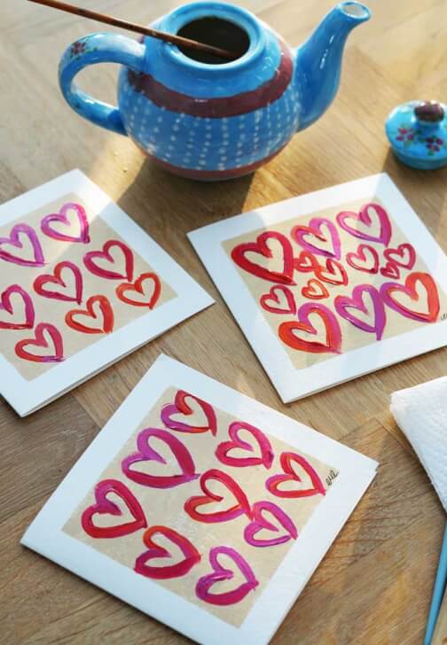 Craft a Greeting Card - Express Your Creativity
