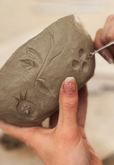 Craft and Sip Workshop: Introduction to Hand Building