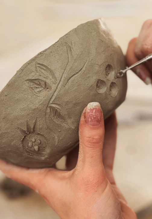 Craft and Sip Workshop: Introduction to Hand Building