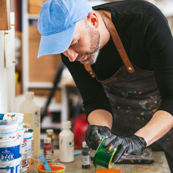 Terrazzo Classes - Glasgow