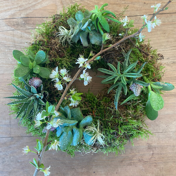 Wreath Making Classes Bristol