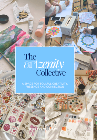 Create and Connect: Monthly Art Meetup