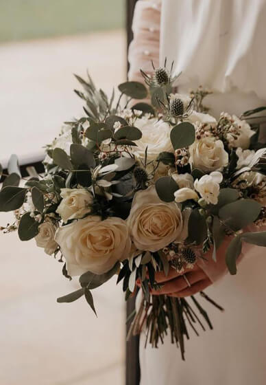 Create Your Own Bridal Bouquet Workshop