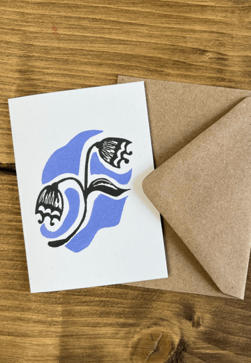 Creative Lino Printing Workshop