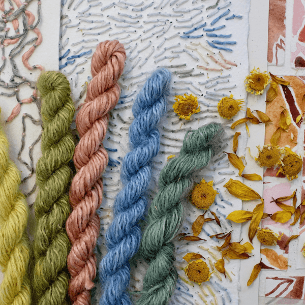 Shibori and Fabric Dyeing Classes - South West