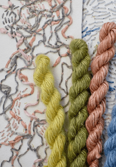 Creative Natural Dyeing Workshop