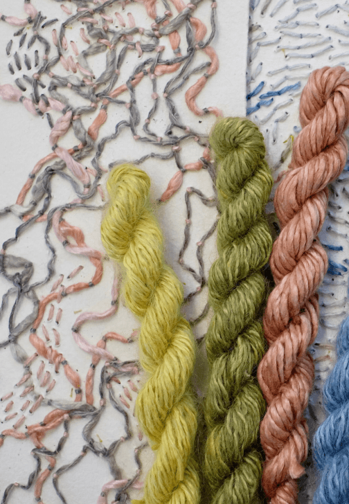 Creative Natural Dyeing Workshop