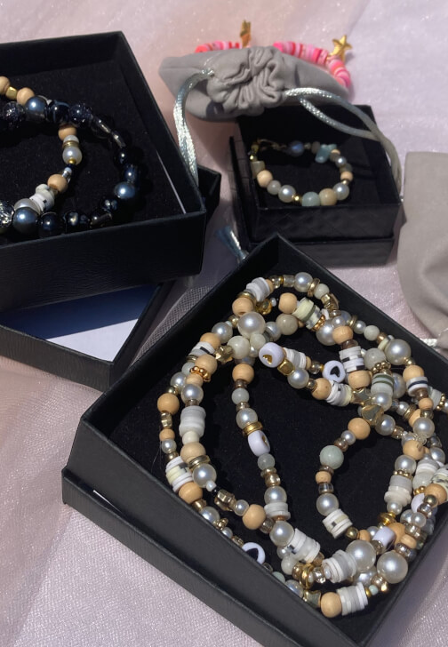 Creative Workshop Day with Shopping: Jewellery Workshop