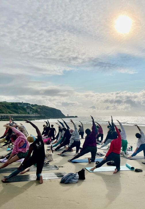 Creative Yoga and Macrame Retreat - Folkestone