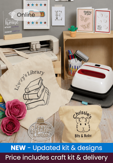 Cricut Beginners 6 Week Course