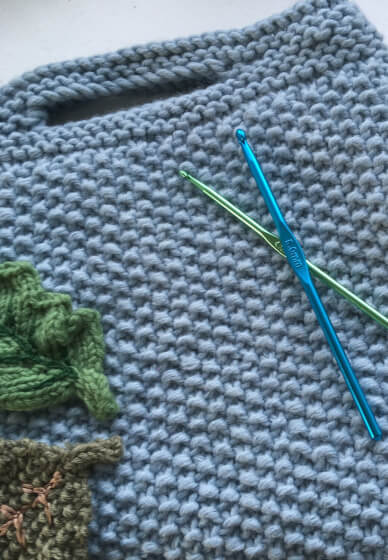 Crochet at Home - Beginner or Intermediate