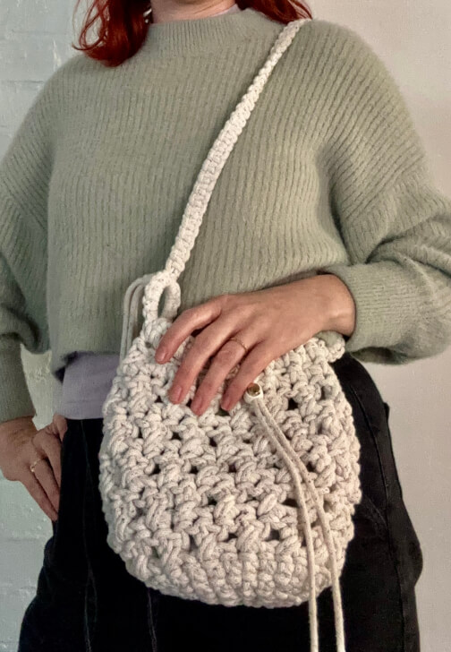 Crochet Bag Workshop