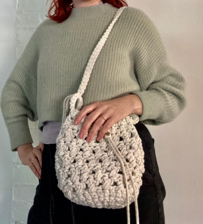 Crochet Bag Workshop