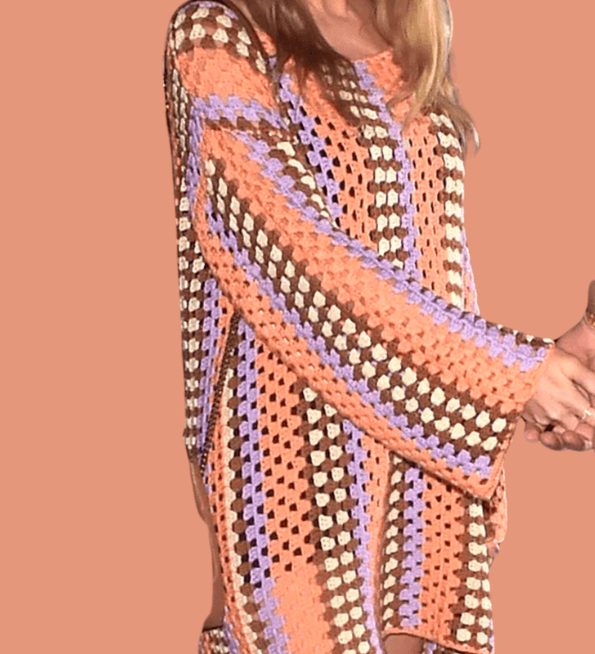 Crochet Class: Taylor Swift-inspired Dress