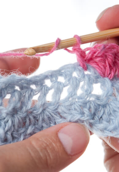 Crochet Course: Pencil / Makeup Case