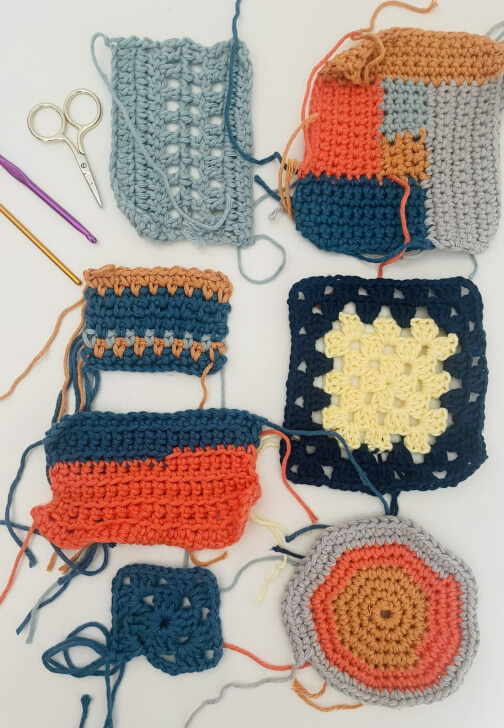 Crochet Taster Workshop for Beginners
