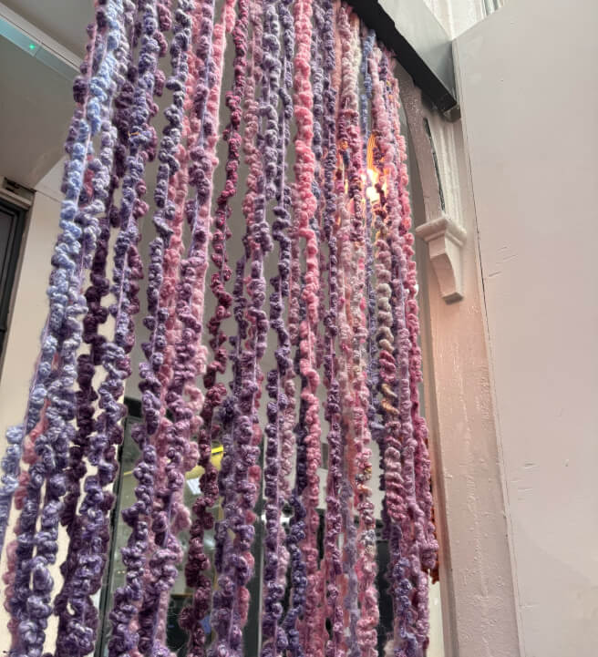Stress Relief Crochet Workshop for Beginners