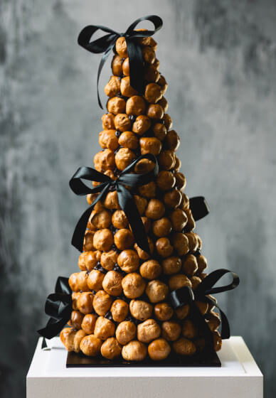 Croquembouche Masterclass
