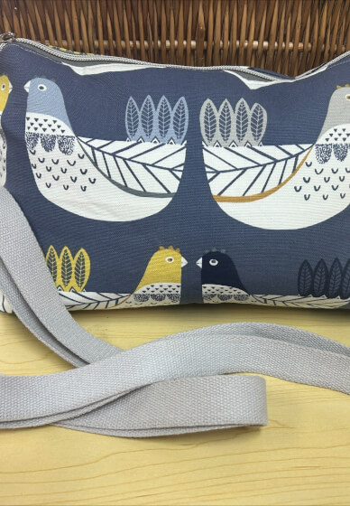 Crossbody Bag Workshop