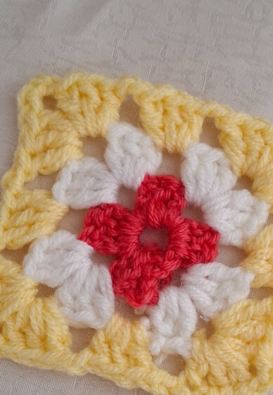 Crotchet Workshop - Granny Squares