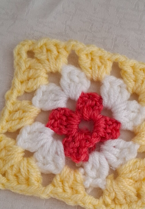 Crotchet Workshop - Granny Squares